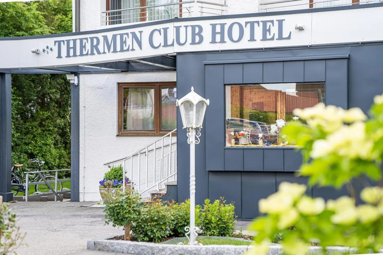 Thermenclubhotel 