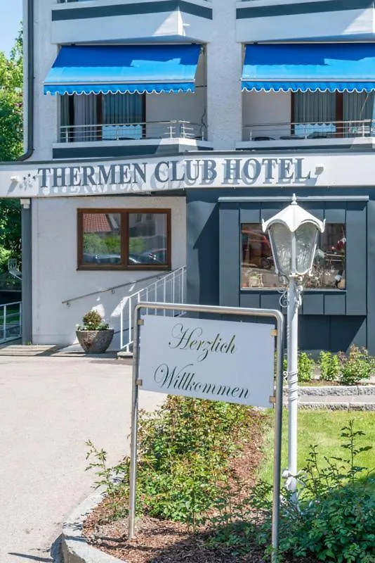 Otel Thermenclubhotel 