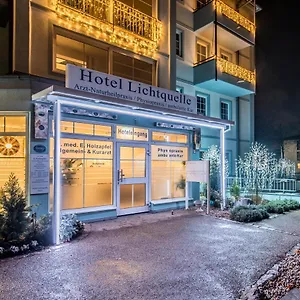 3* Hotel Garni Lichtquelle