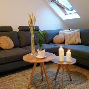 Wohlfühlen / Parkplatz / Bis 4 Personen / Küche Apartment