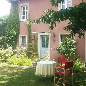 Gartenhaus-stadt-idylle Apartment